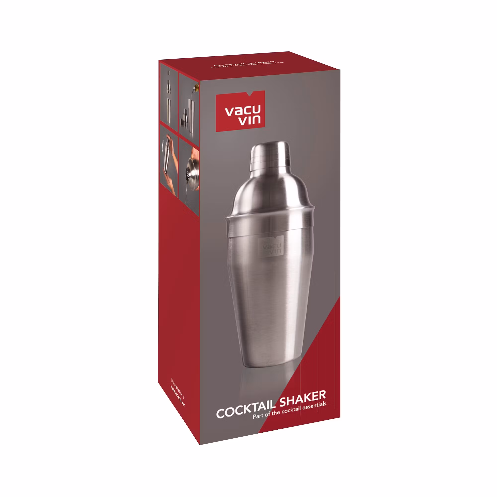 Vacu Vin Cocktail shaker