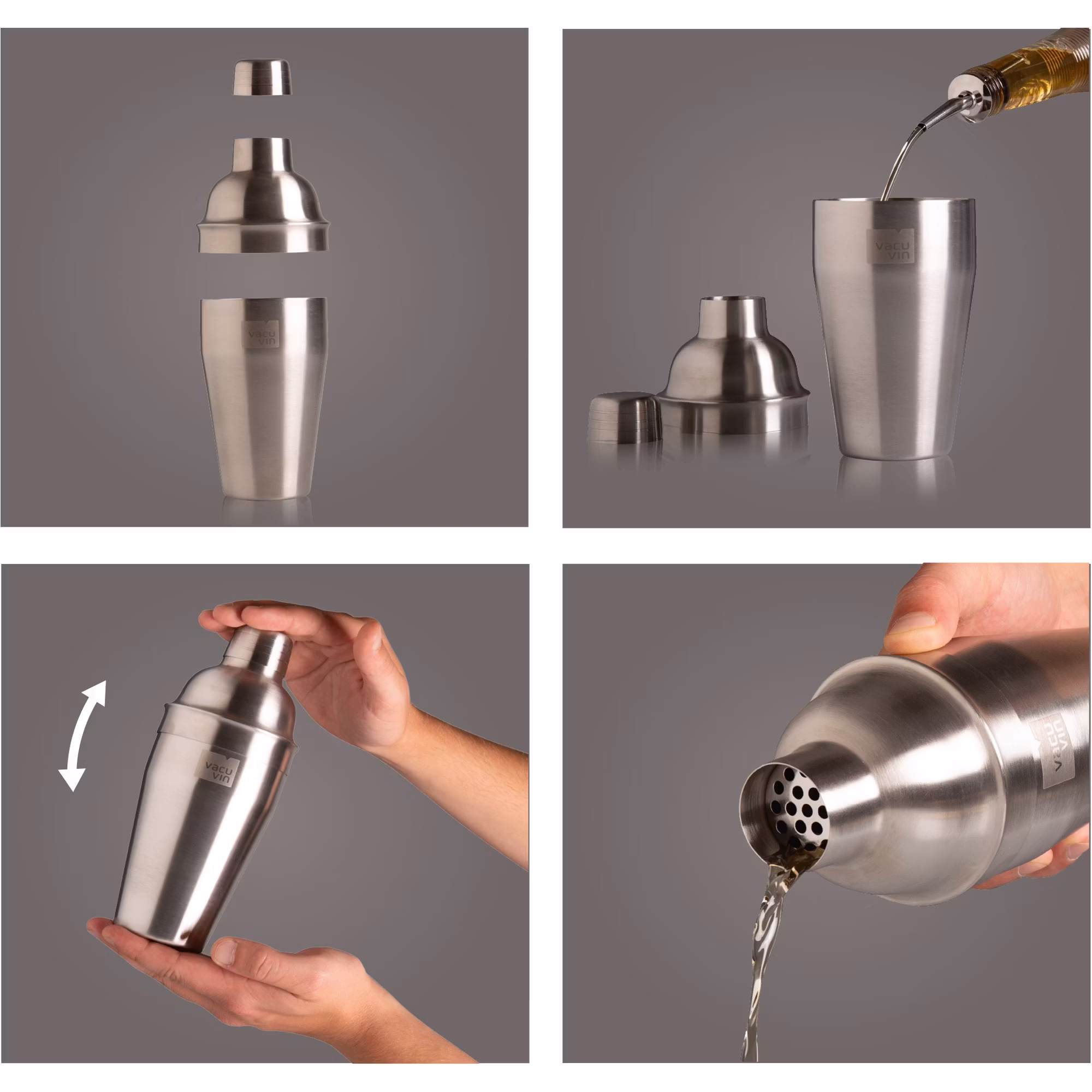 Vacu Vin Cocktail shaker