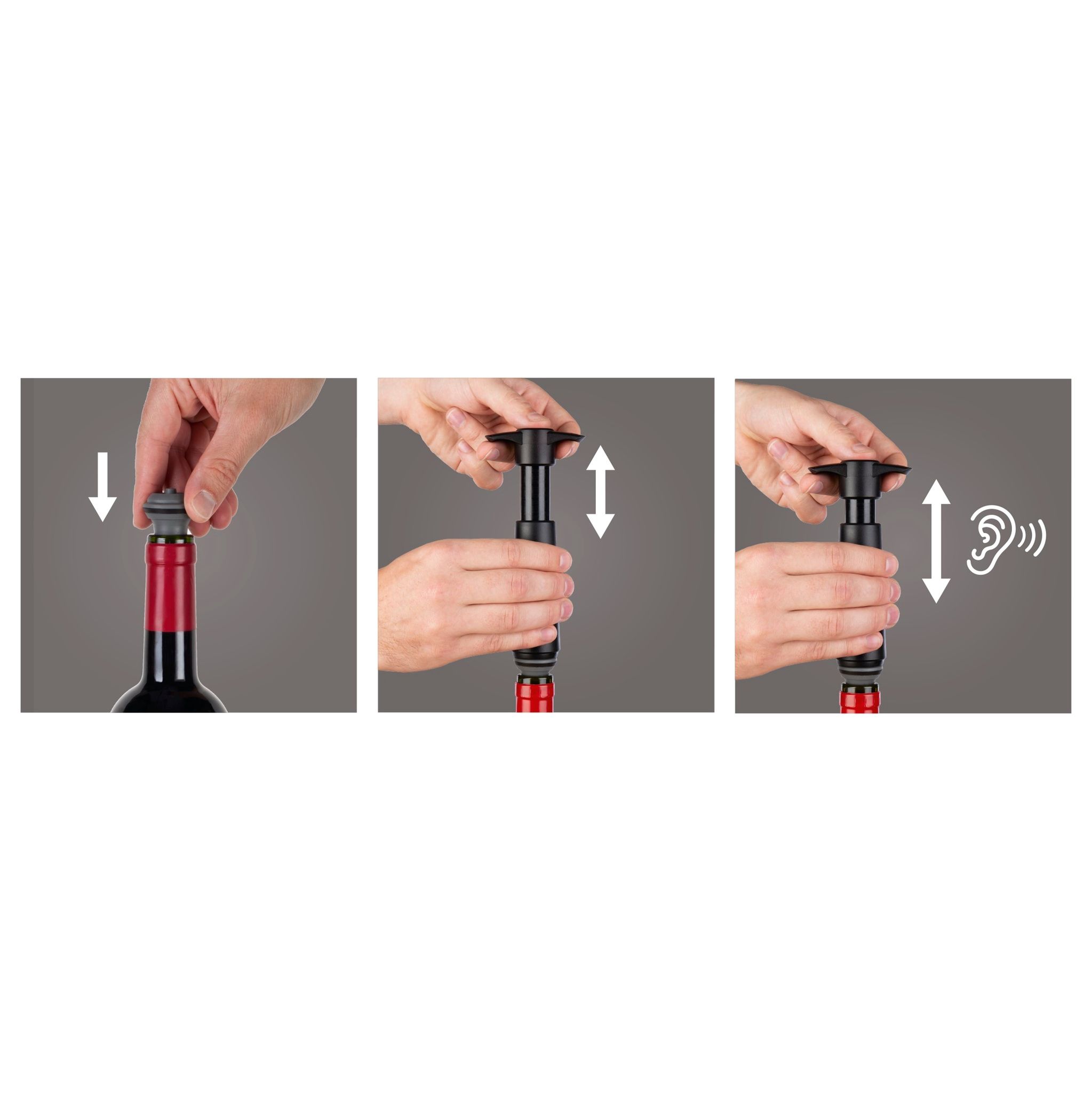 Vacu Vin Vacuum Wine Saver