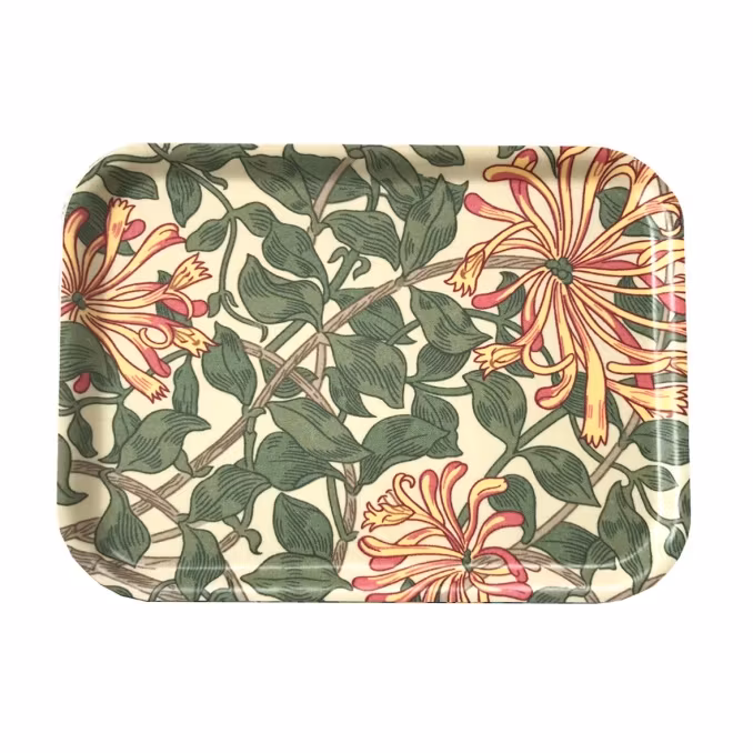 Morris & Co Honeysuckle liten bricka