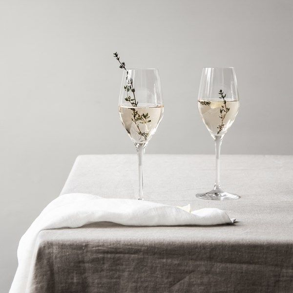 Orrefors Sense champagneglas 6-pack