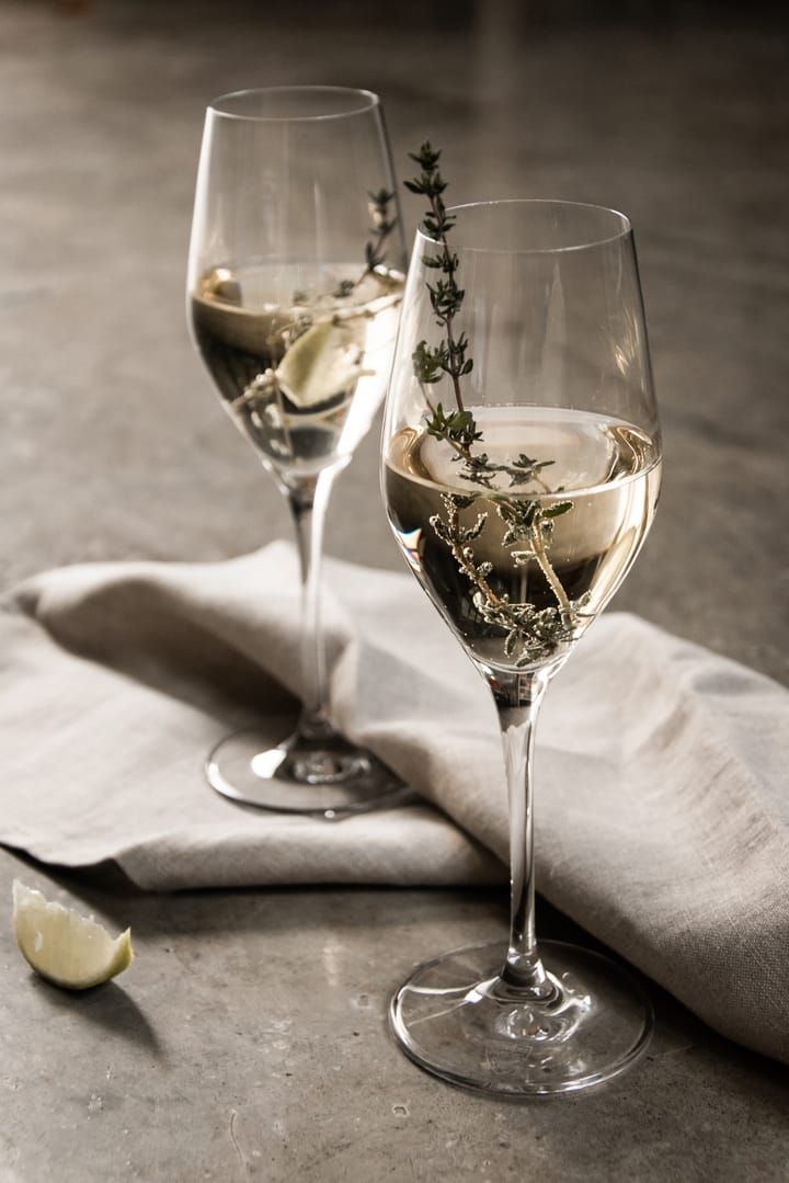 Orrefors Sense champagneglas 6-pack