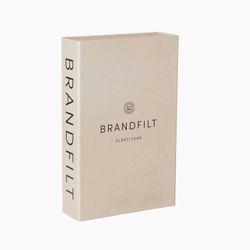 Eldstickan brandfilt beige