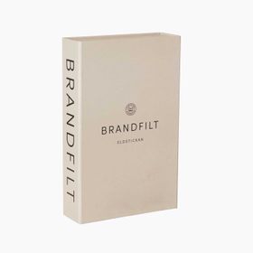 Eldstickan brandfilt beige