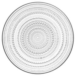 Iittala Kastehelmi fat 31,5 cm klar