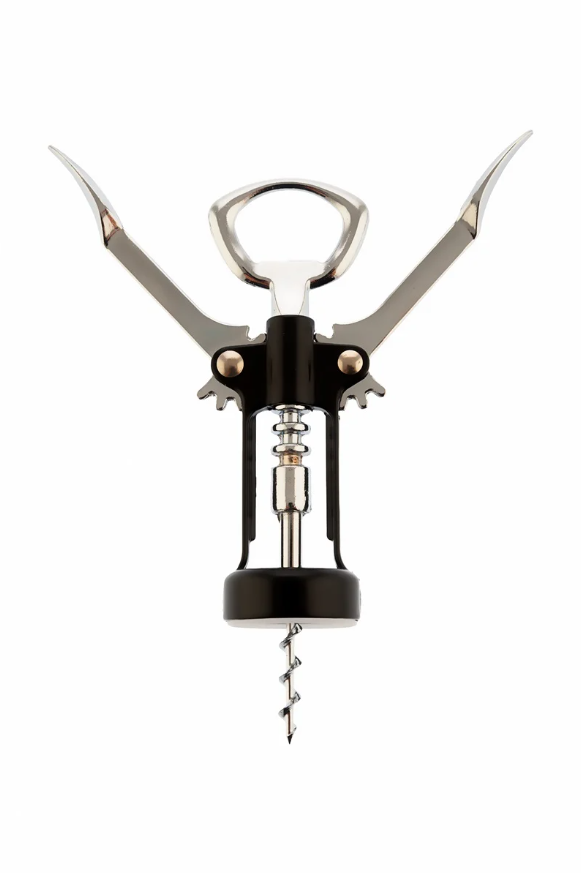 Alpina Winged corkscrew svart