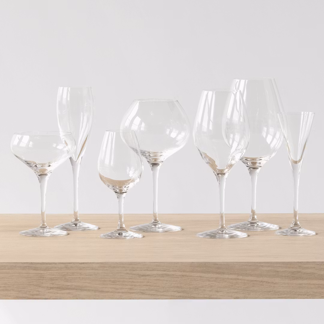 Orrefors More coupe champagneglas 6-pack