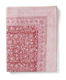 Chamois Margerita duk Summer red