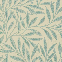 William Morris Willow pappersservetter