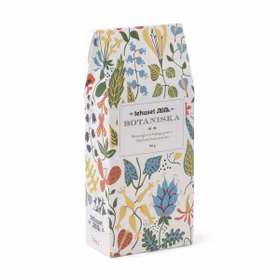 Stig Lindberg Herbarium Botaniska grönt te