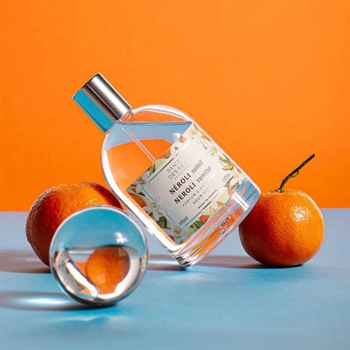 Rumsspray Neroli Sunrise - Panier Des Sens