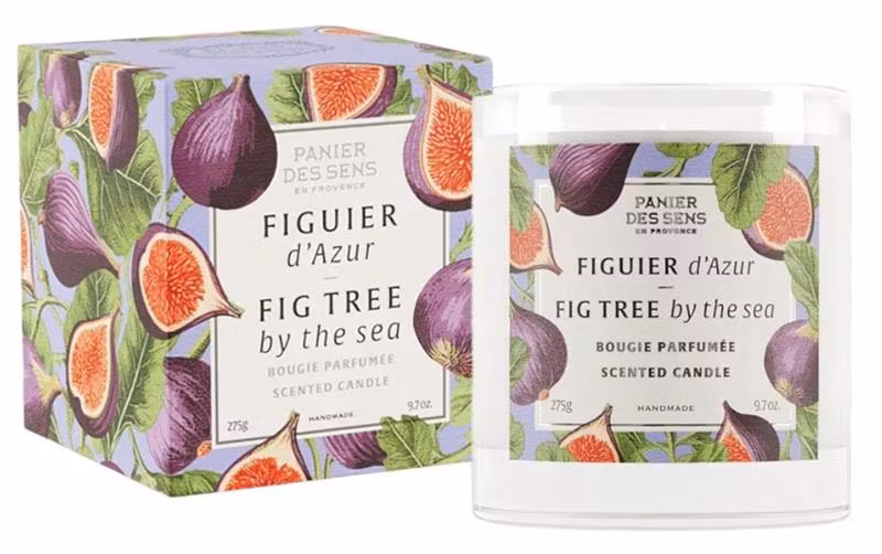 Doftljus Fig Tree By The Sea - Panier Des Sens