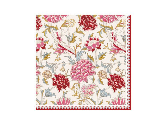 William Morris Cray Papperservett