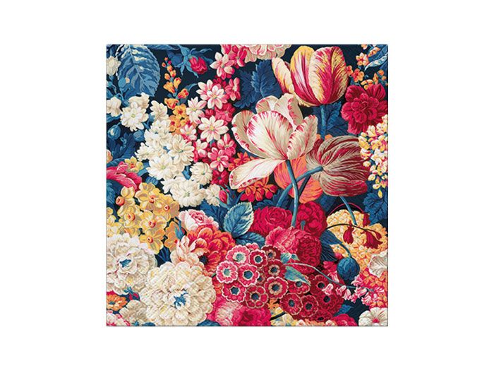 William Morris Flower Splendor Pappersservett