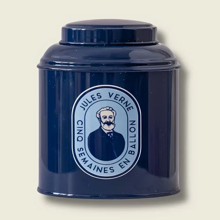 Teburk - Jules Verne