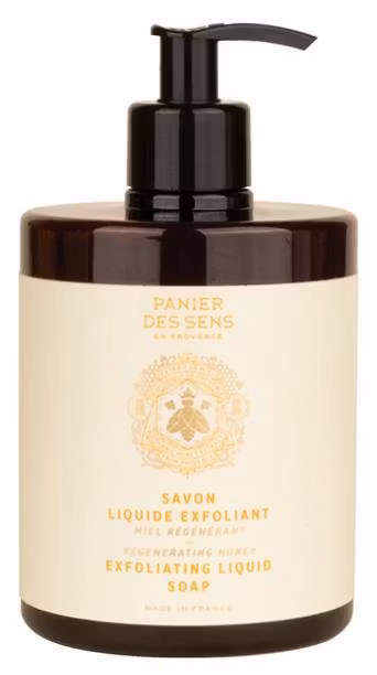 Exfolierande Flytande Tvål Honung - Panier Des Sens