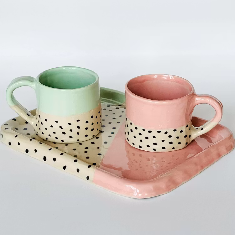 Kavling, ringling & tumning med Strange Ceramics, HELG 13-14 september + glasering 4 oktober