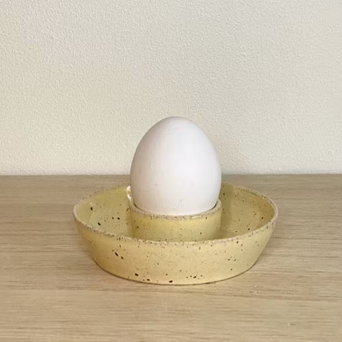 Äggkopp VANILJ