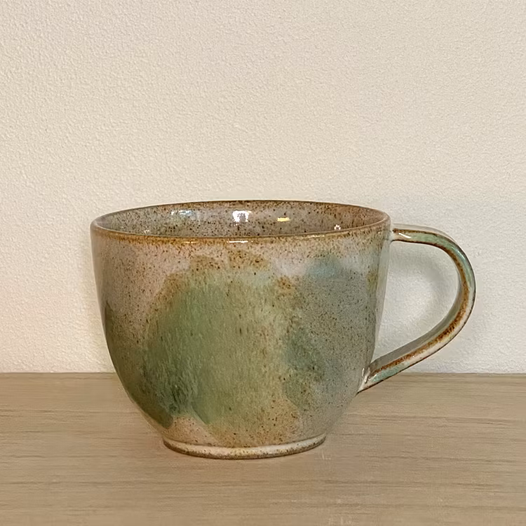 Låg kopp MOSSA