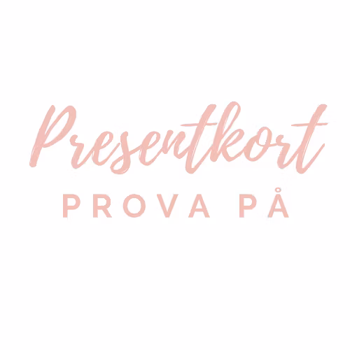 PRESENTKORT - PROVA PÅ DREJNING