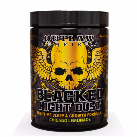 Blacked Night Dust