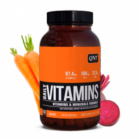 Daily Vitamins