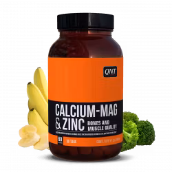 CALCIUM - MAGNESIUM - ZINC 60 TABS