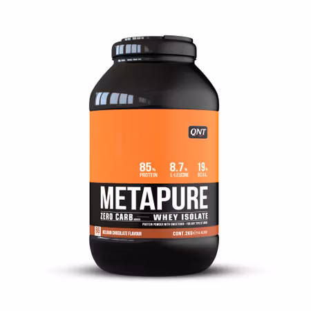METAPURE WHEY PROTEIN ISOLATE  2 KG