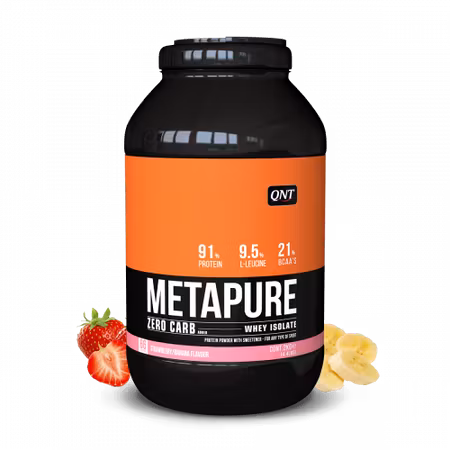 METAPURE WHEY PROTEIN ISOLATE  2 KG