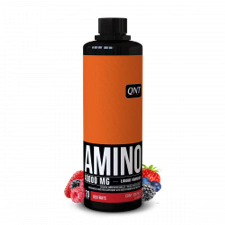 AMINO ACID LIQUID 4000 RED FRUITS 1 LITER