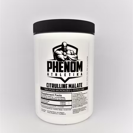 Citulline Malate powder 250g