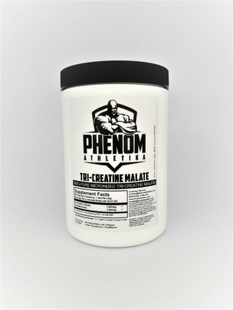 Tri Creatine Malate 300g Powder