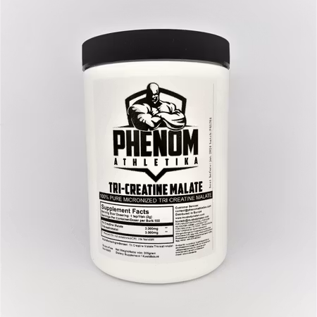 Tri Creatine Malate 300g Powder