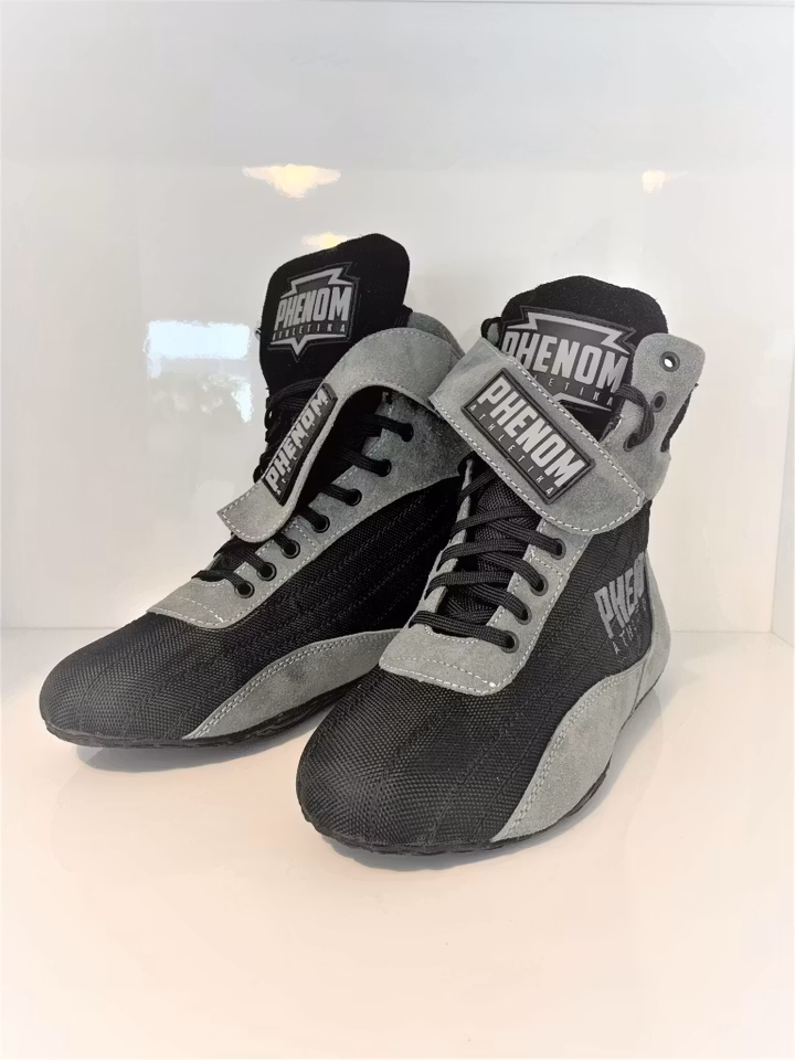 Phenom Walker High Tops Grey/Black