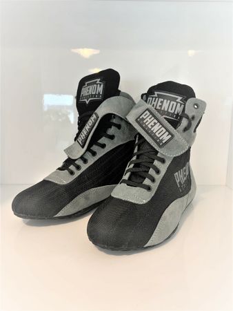 Phenom Walker High Tops Grey/Black