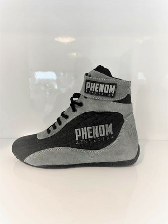 Phenom Walker High Tops Grey/Black