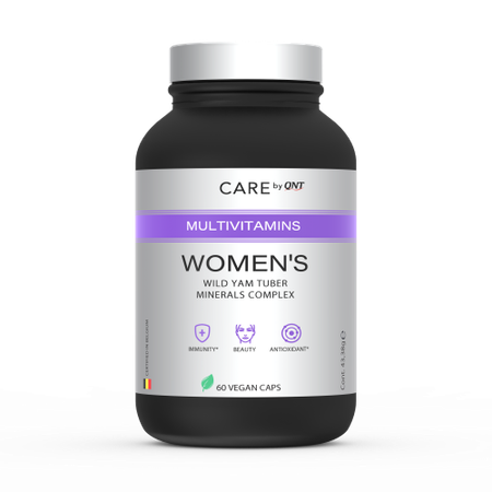 Women's Vitamins 60kapslar