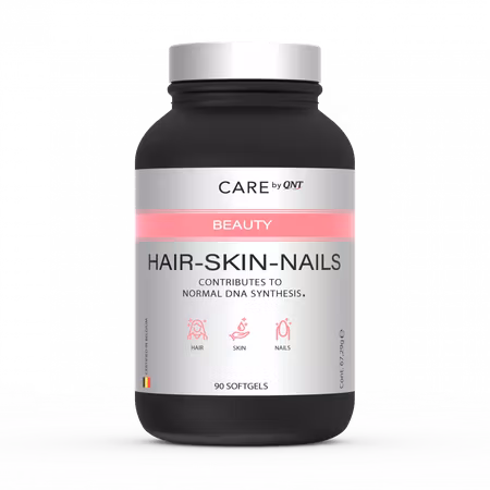 HAIR - SKIN - NAILS - 90gelkapslar