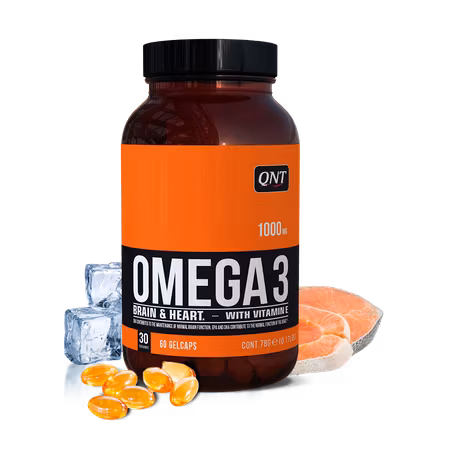 OMEGA 3 (1000 MG) 60gelkapslar