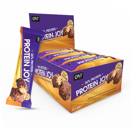 PROTEIN JOY BAR 12 X 60 G