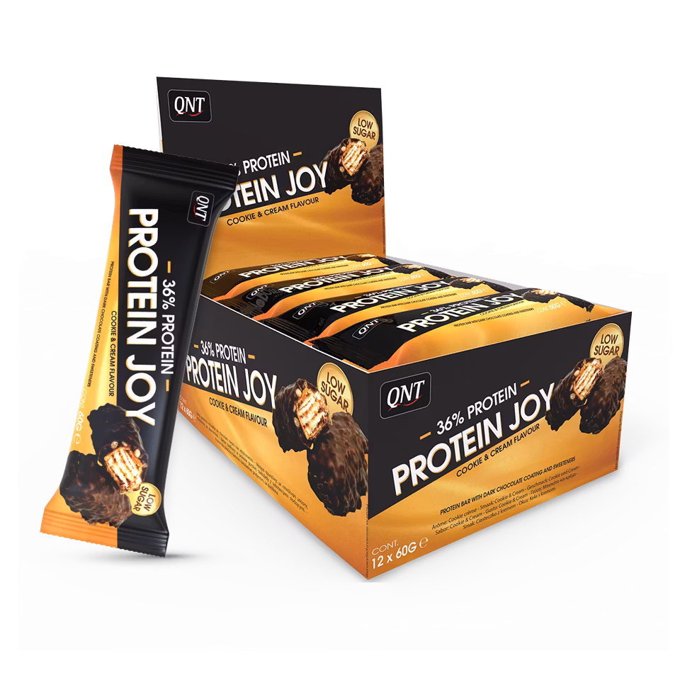 PROTEIN JOY BAR 12 X 60 G
