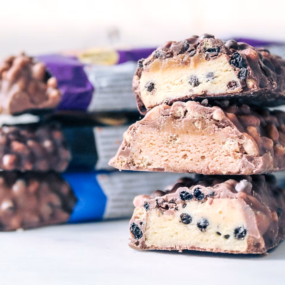 PROTEIN JOY BAR 12 X 60 G