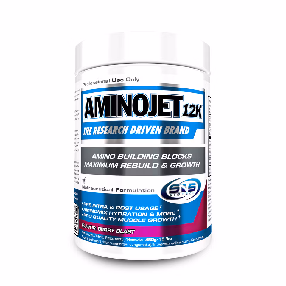 AminoJet 12K 450g