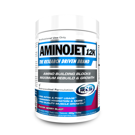 AminoJet 12K 450g