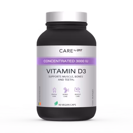 VITAMIN D3 - 90kapslar