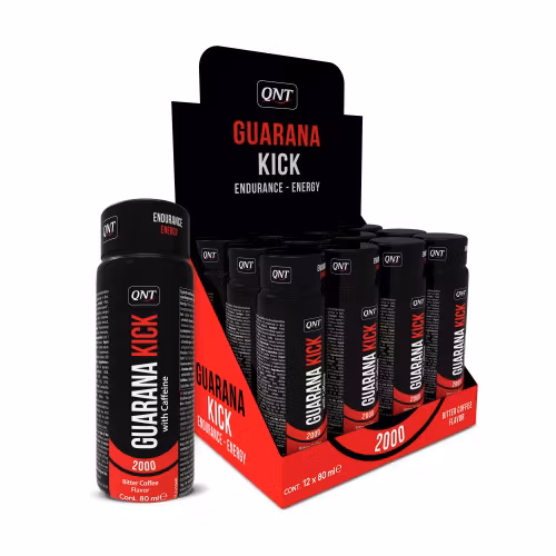 Guarana Kick 12x80ml