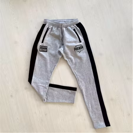 BIG STRIPE SWEATPANTS