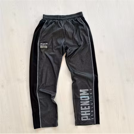 PHENOM MESH PANTS BLACK