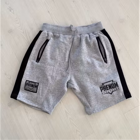 BIG STRIP SHORTS