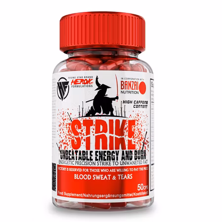 Strike 50 kapslar